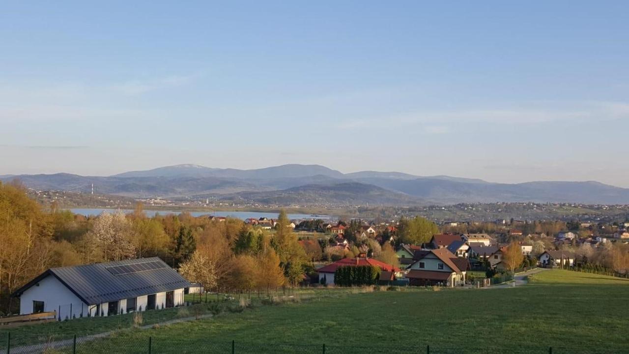 Domek Na Cedrowej Bierna Exterior foto